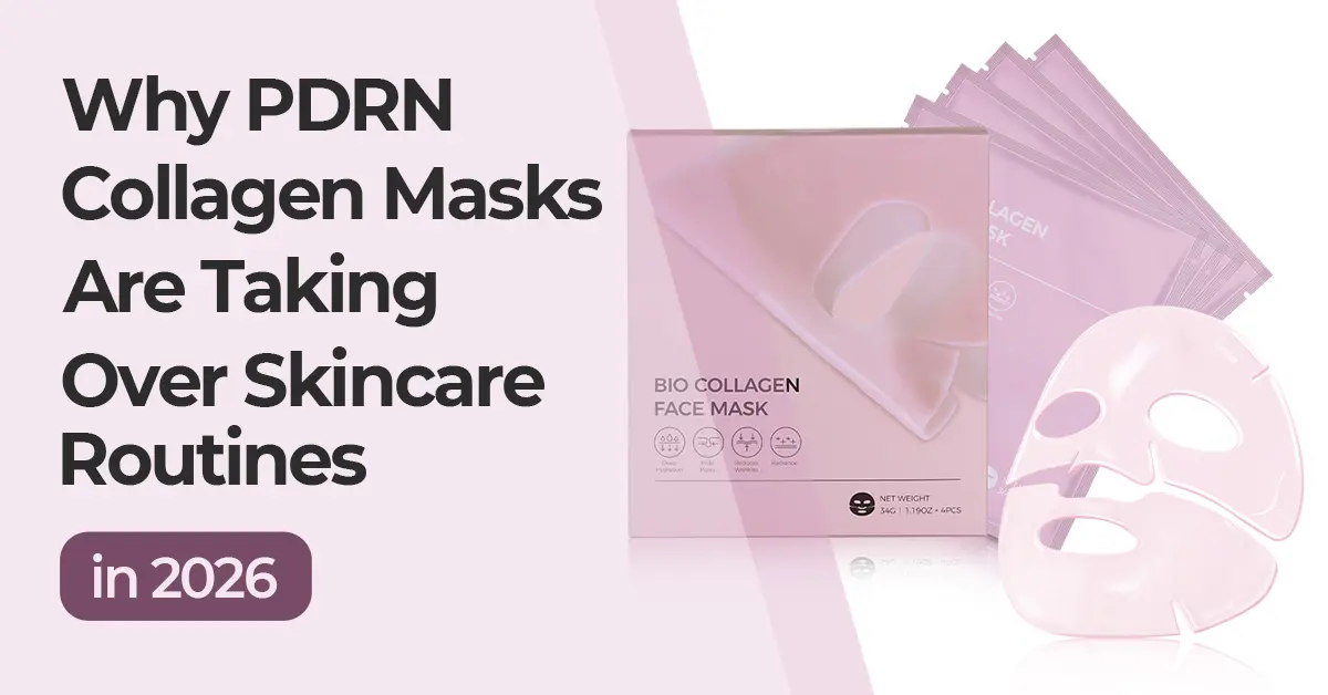 PDRN Sheet Mask Manufacturing: What Brands Need to Know Before Sourcing
