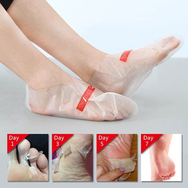 Foot & Heel Care