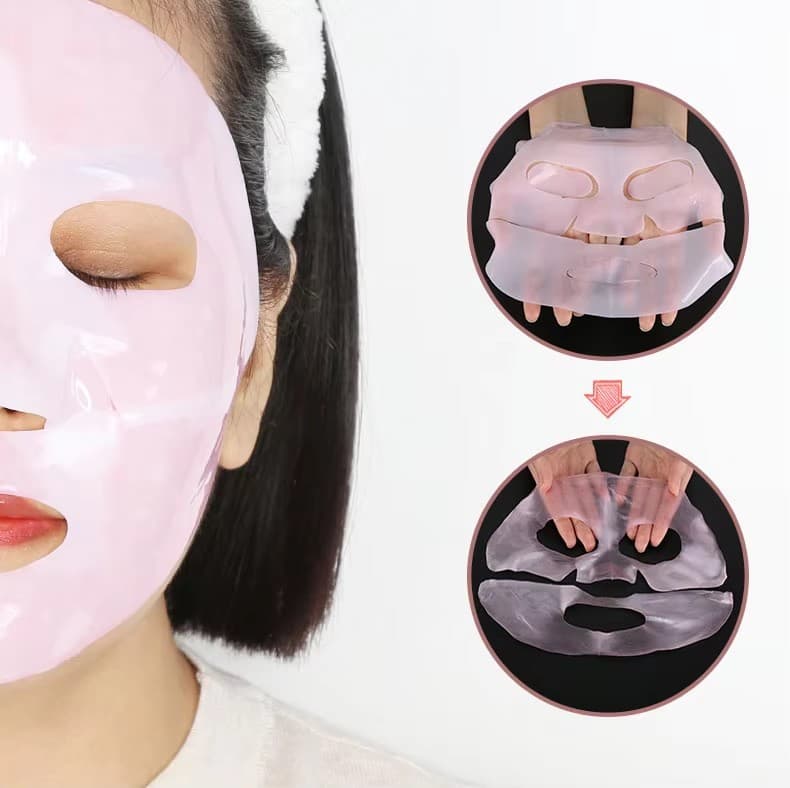 Collagen Absorbable Mask detail 8