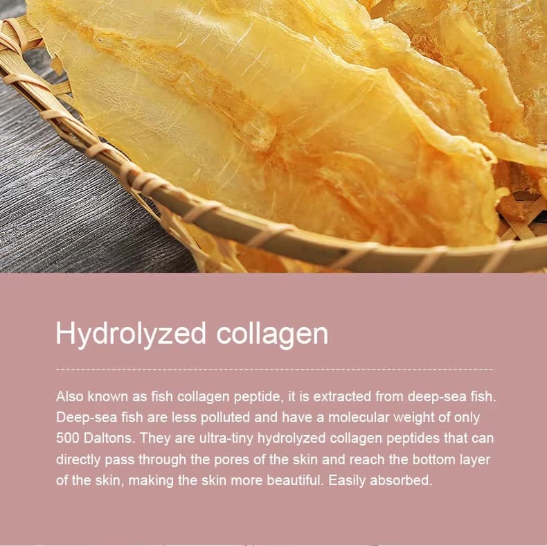 Collagen Absorbable Mask detail 14