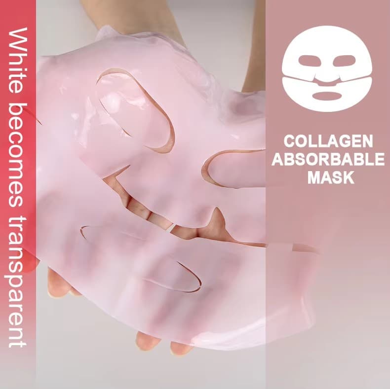 Collagen Absorbable Mask detail 17