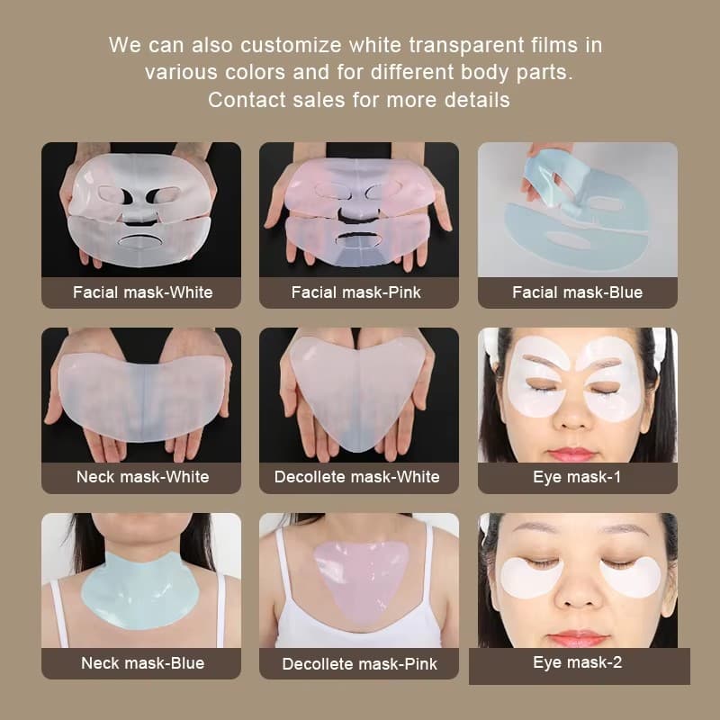 Collagen Absorbable Mask detail 18