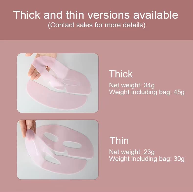 Collagen Absorbable Mask detail 22