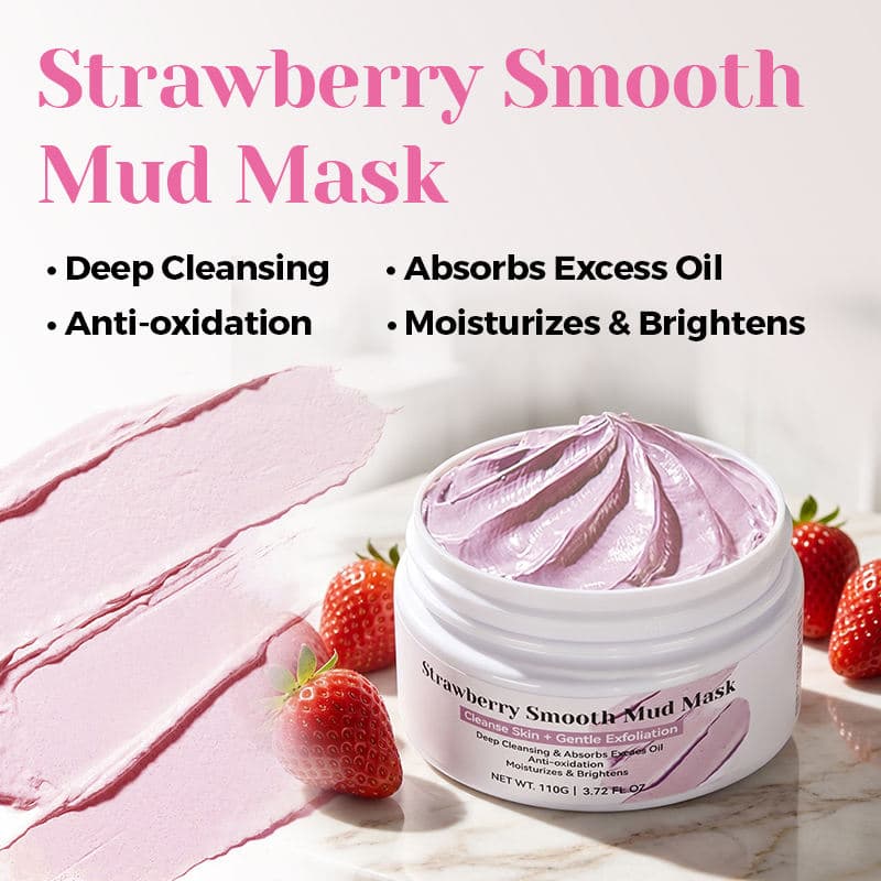Clay & Mud Facial Mask detail 2