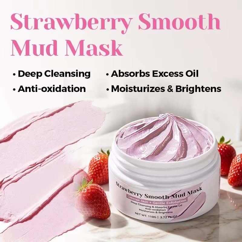 Clay & Mud Facial Mask detail 5