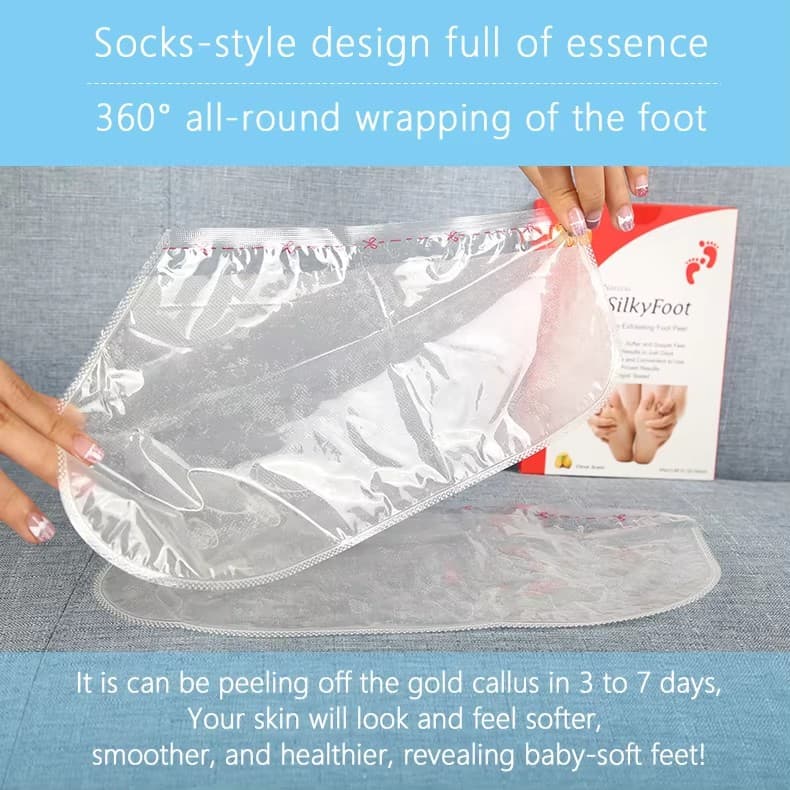 Foot & Heel Care detail 6