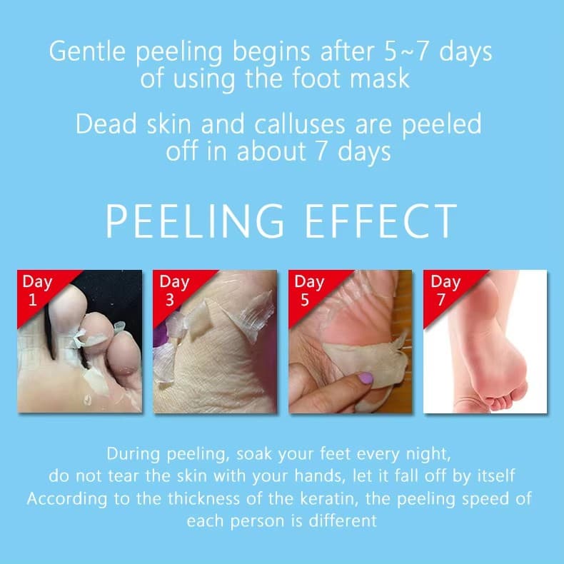 Foot & Heel Care detail 12