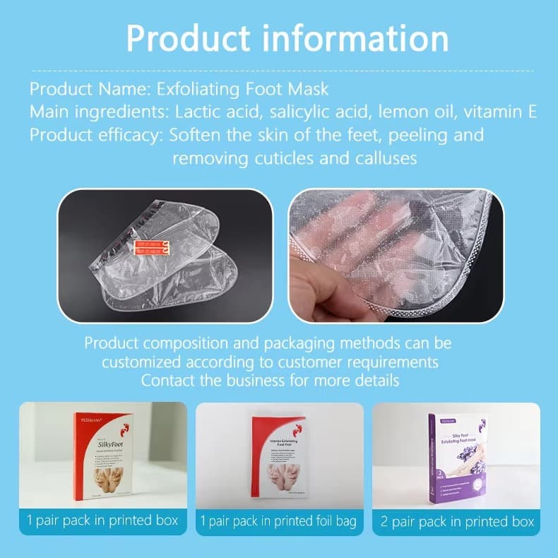 Foot & Heel Care detail 13