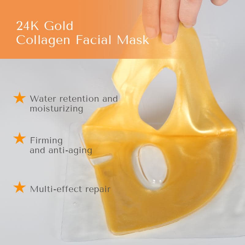 Hydrogel Sheet Masks detail 5