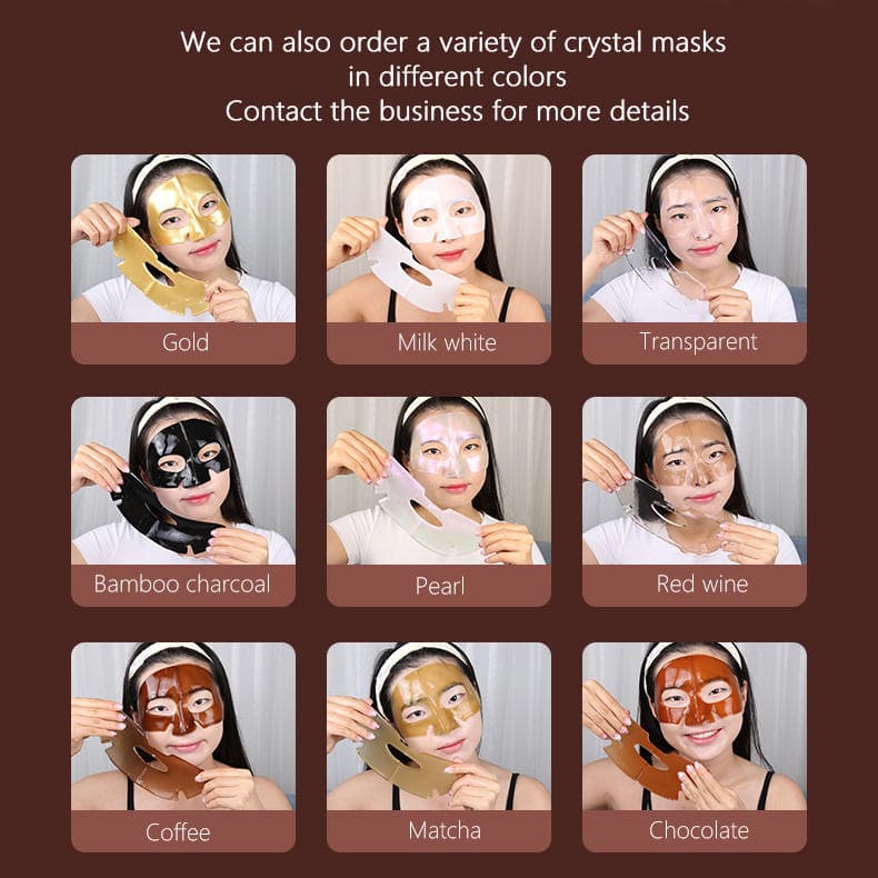 Hydrogel Sheet Masks detail 12