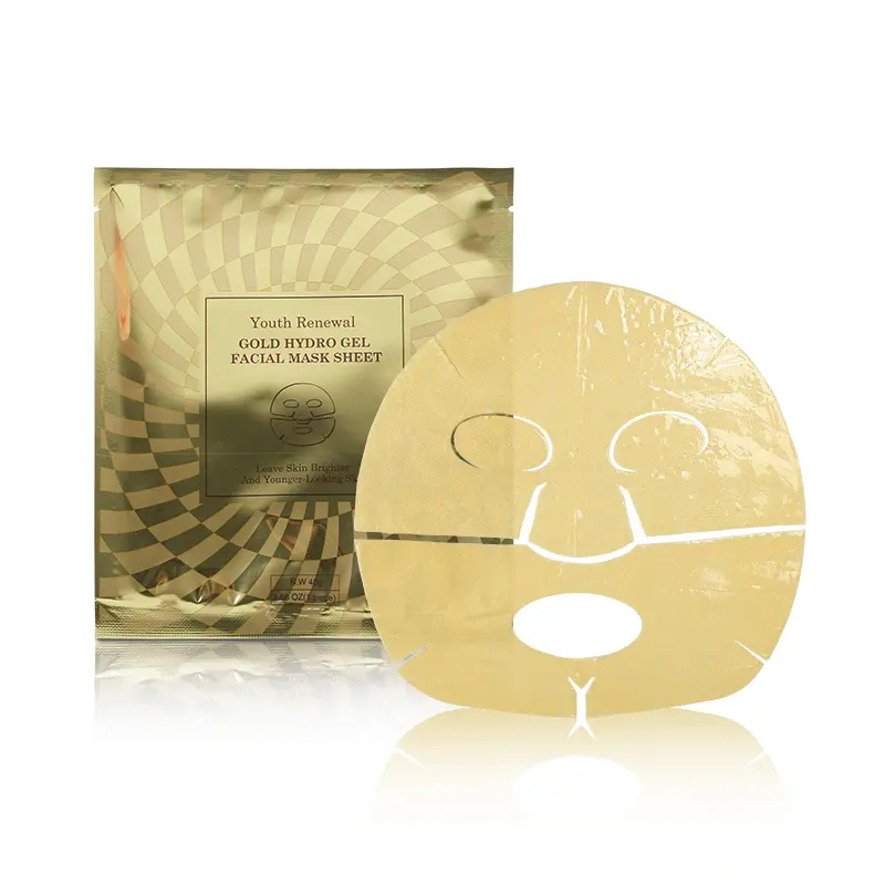 Hydrogel Sheet Mask vs. Non-Woven Sheet Mask: Which Is Right for Your Private Label Brand?