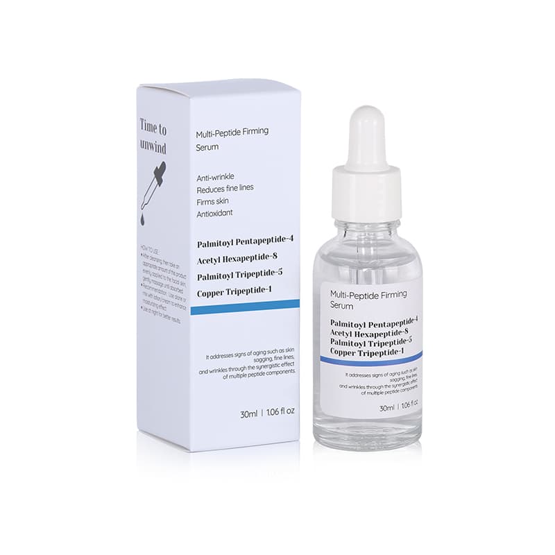 ODM Ordinary Niacinamide Peptide Facial Skin Maintenance Aha Serum Vitamina C Korean Serum
