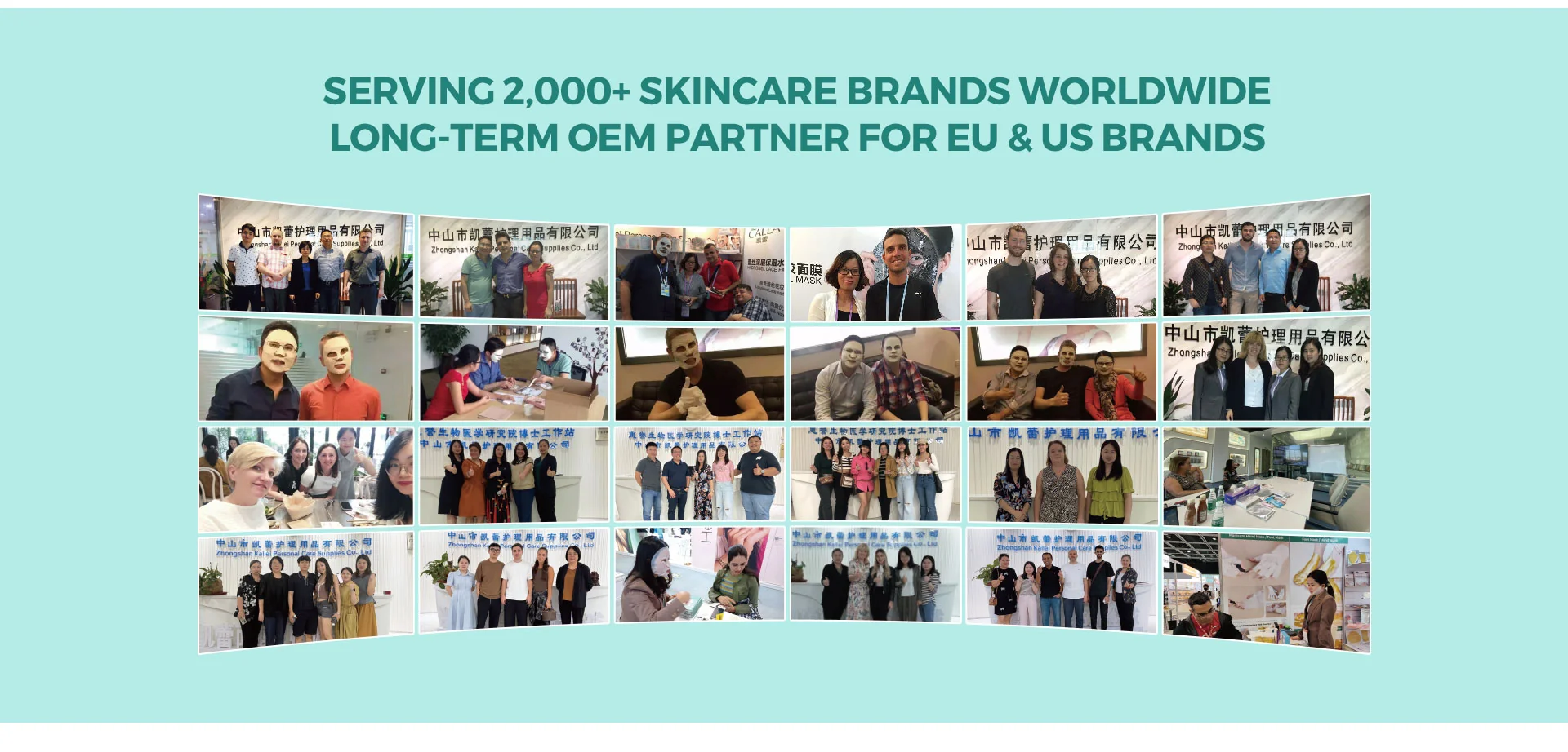 Global clients